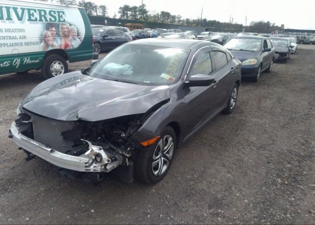 2021 HONDA CIVIC SEDAN(VIN: 2HGFC2F60MH556742