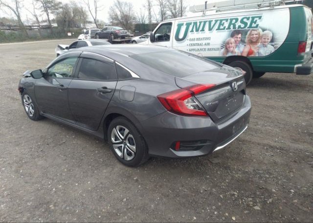 2021 HONDA CIVIC SEDAN(VIN: 2HGFC2F60MH556742