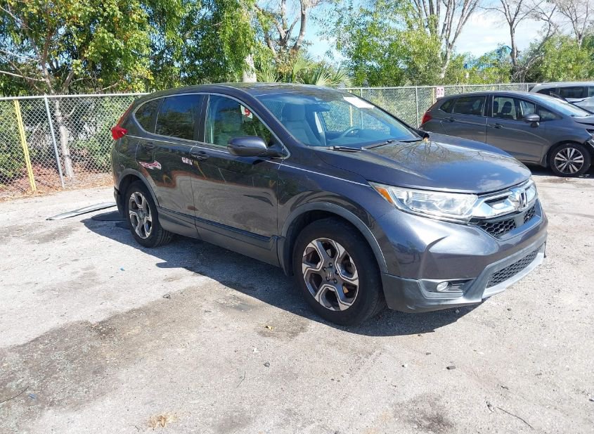 2017 HONDA CR-V EX photo