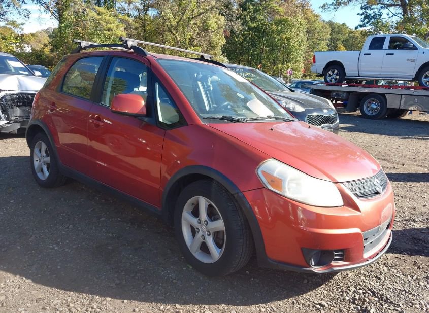 2009 SUZUKI SX4 TECHNOLOGY photo