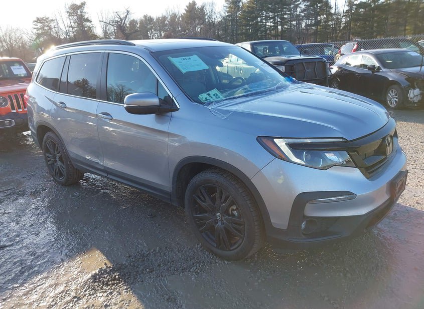 2022 Honda Pilot 3.5L photo