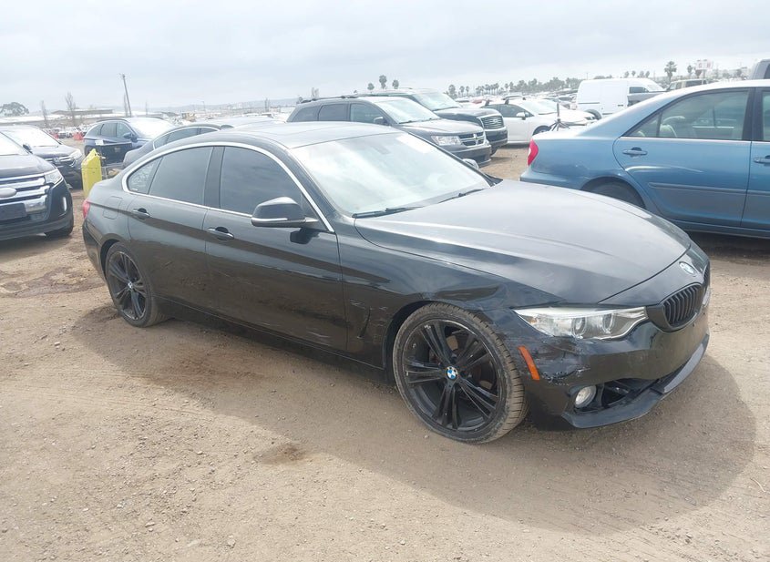 2017 BMW 430I Gran Coupe 2.0L photo
