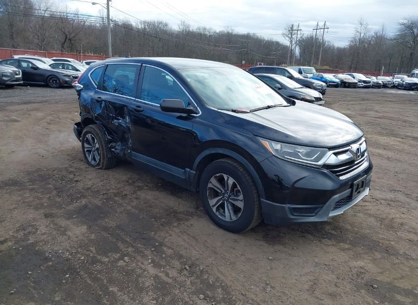 2019 HONDA CR-V LX photo