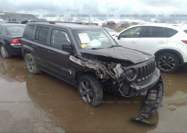 1C4NJPFA9FD209878 2015 JEEP PATRIOT