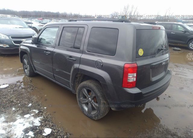 купить 2015 JEEP PATRIOT 1C4NJPFA9FD209878