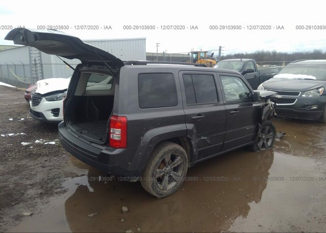 цена в сша 2015 JEEP PATRIOT 1C4NJPFA9FD209878