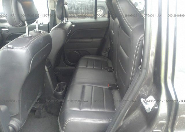 1C4NJPFA9FD209878 2015 JEEP PATRIOT