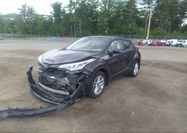 2021 TOYOTA C-HR(VIN: NMTKHMBX6MR137674