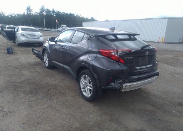 2021 TOYOTA C-HR(VIN: NMTKHMBX6MR137674