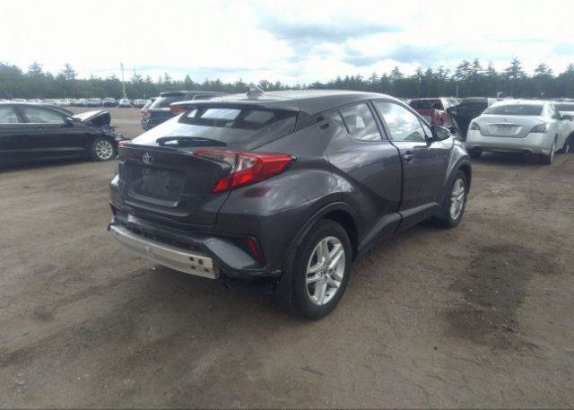 2021 TOYOTA C-HR(VIN: NMTKHMBX6MR137674