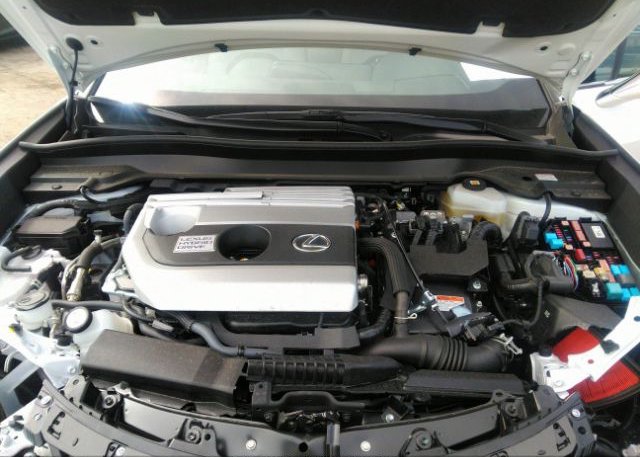 2022 LEXUS UX(VIN: JTHP9JBH9N2059166
