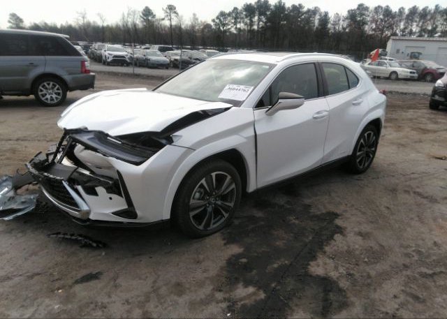 2022 LEXUS UX(VIN: JTHP9JBH9N2059166