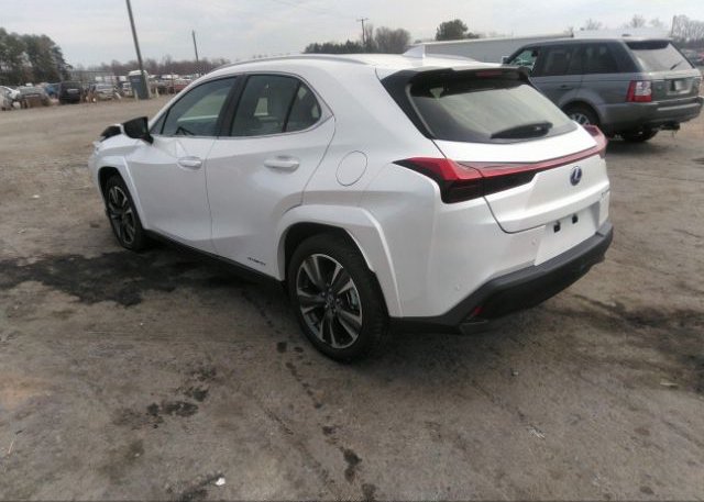 2022 LEXUS UX(VIN: JTHP9JBH9N2059166