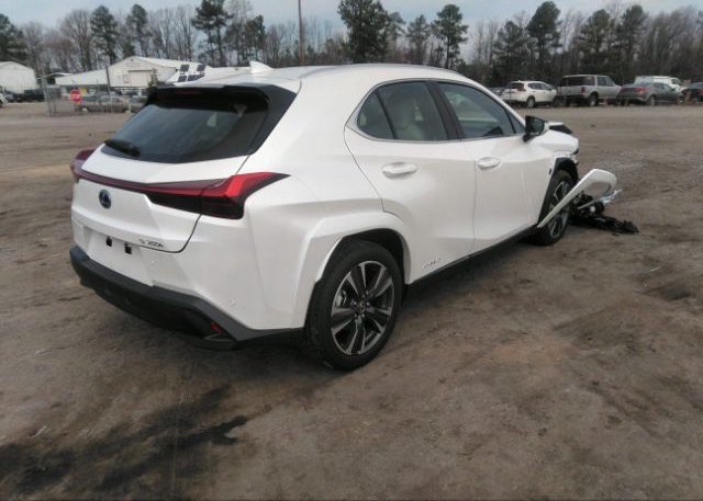 2022 LEXUS UX(VIN: JTHP9JBH9N2059166