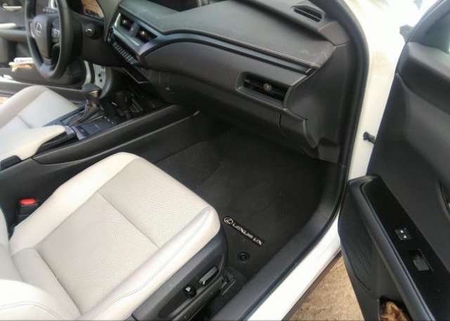 2022 LEXUS UX(VIN: JTHP9JBH9N2059166