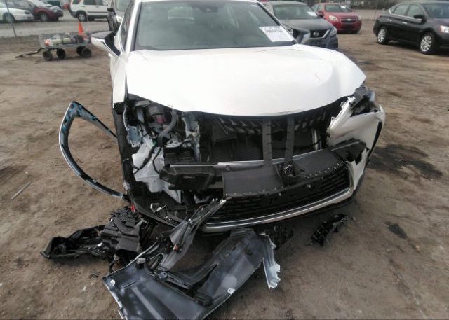 2022 LEXUS UX(VIN: JTHP9JBH9N2059166