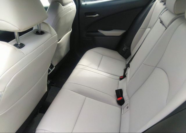 2022 LEXUS UX(VIN: JTHP9JBH9N2059166