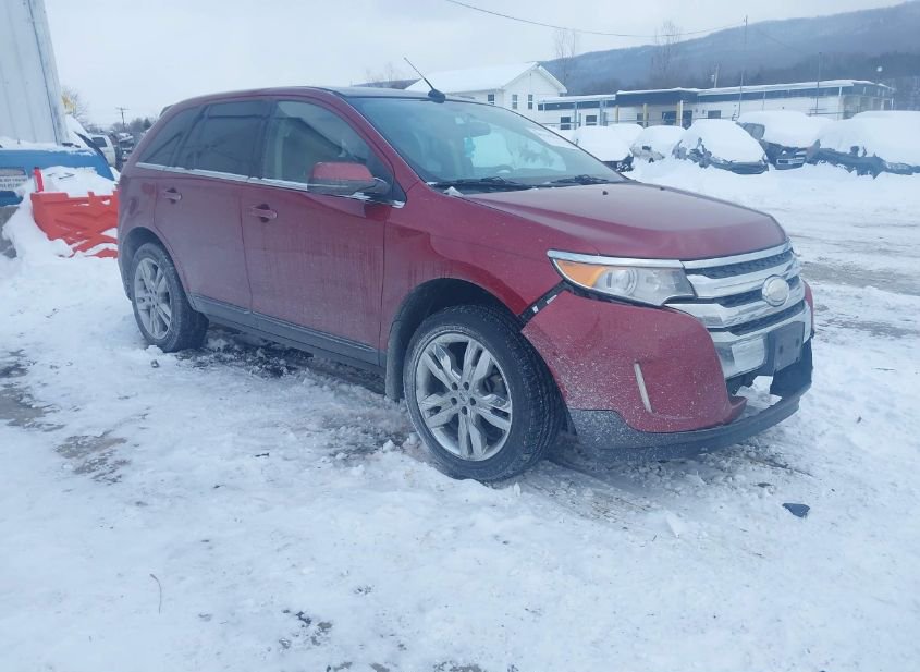 2013 FORD EDGE LIMITED photo