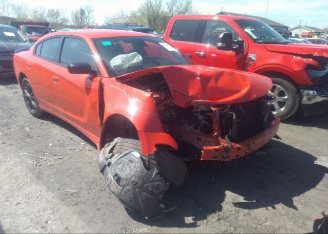 2021 DODGE CHARGER (VIN: 2C3CDXJG5MH577599)