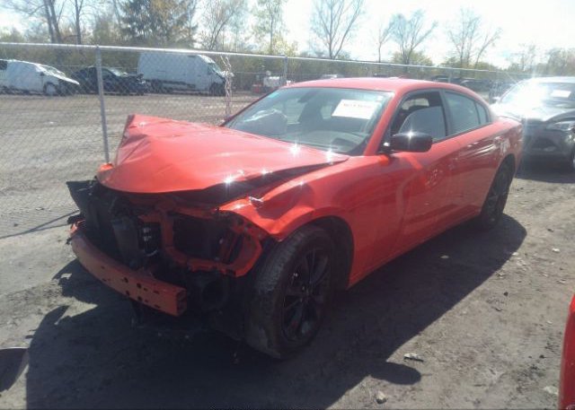 2021 DODGE CHARGER(VIN: 2C3CDXJG5MH577599