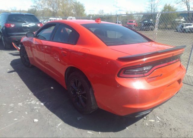 2021 DODGE CHARGER(VIN: 2C3CDXJG5MH577599