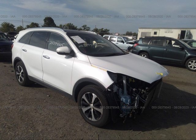 5XYPH4A51JG429801 2018 KIA SORENTO
