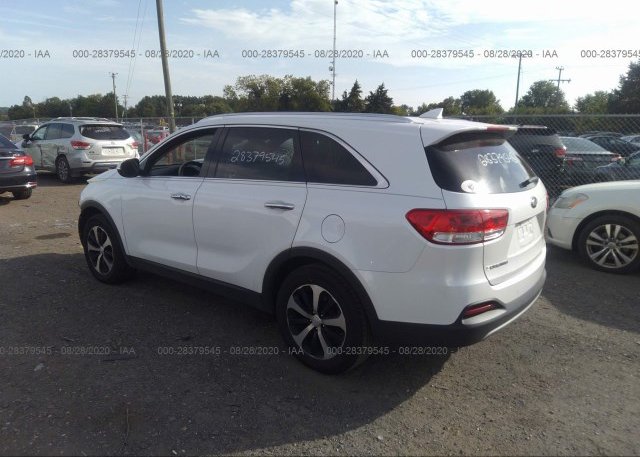 купить 2018 KIA SORENTO 5XYPH4A51JG429801