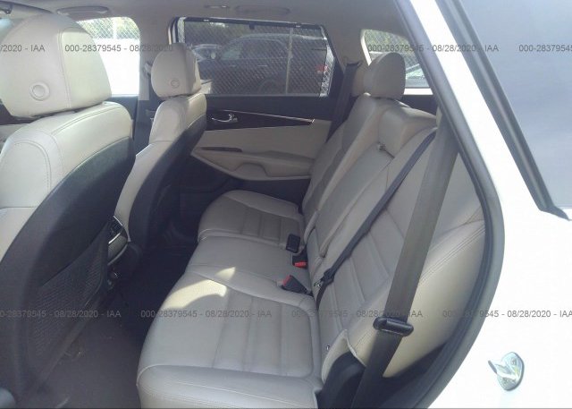 5XYPH4A51JG429801 2018 KIA SORENTO