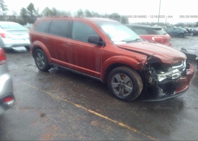 3C4PDCAB5DT584022 2013 DODGE JOURNEY