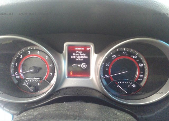 3C4PDCAB5DT584022 2013 DODGE JOURNEY