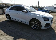 2021 Audi Q8 QUATTRO PREMIUM PLUS S LINE VIN WA1EVAF1XMD030225 фото с аукциона 5