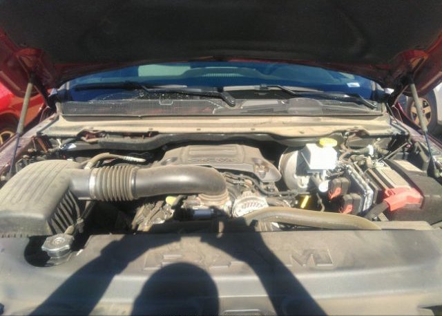 2022 RAM 1500(VIN: 1C6RREBT0NN231385