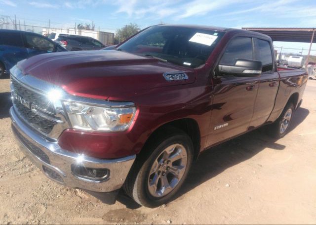 2022 RAM 1500(VIN: 1C6RREBT0NN231385