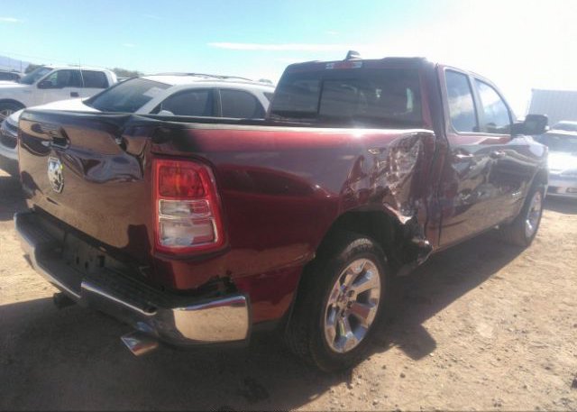 2022 RAM 1500(VIN: 1C6RREBT0NN231385