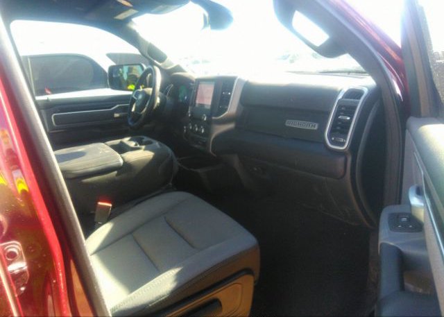 2022 RAM 1500(VIN: 1C6RREBT0NN231385