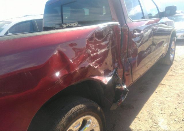 2022 RAM 1500(VIN: 1C6RREBT0NN231385