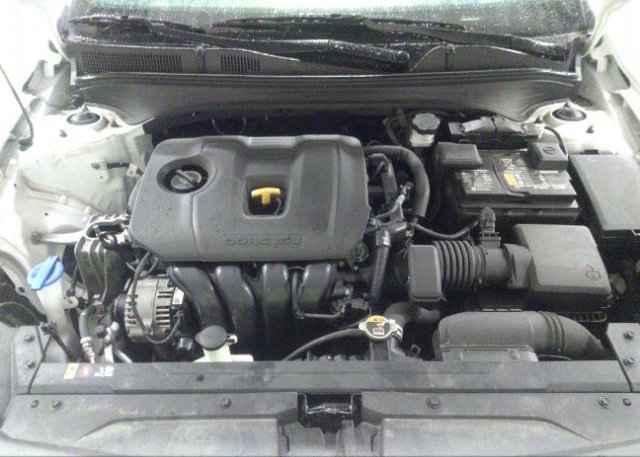 2021 KIA FORTE(VIN: 3KPF34AD6ME405965