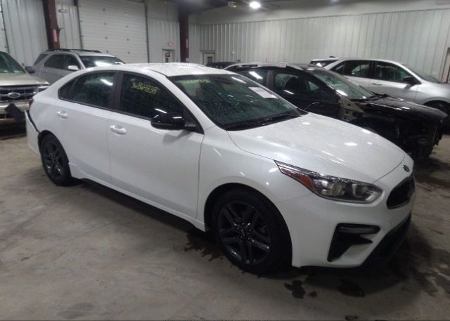 2021 KIA FORTE (VIN: 3KPF34AD6ME405965)