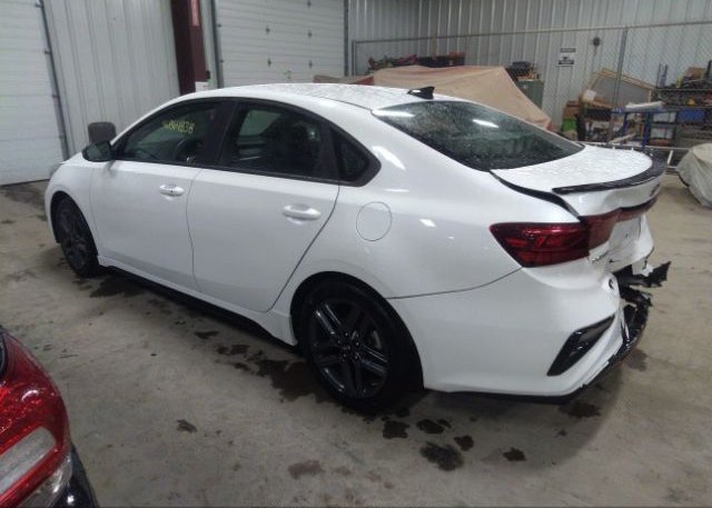 2021 KIA FORTE(VIN: 3KPF34AD6ME405965