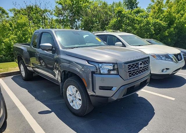 2022 NISSAN FRONTIER (VIN: 1N6ED1CMXNN646202)