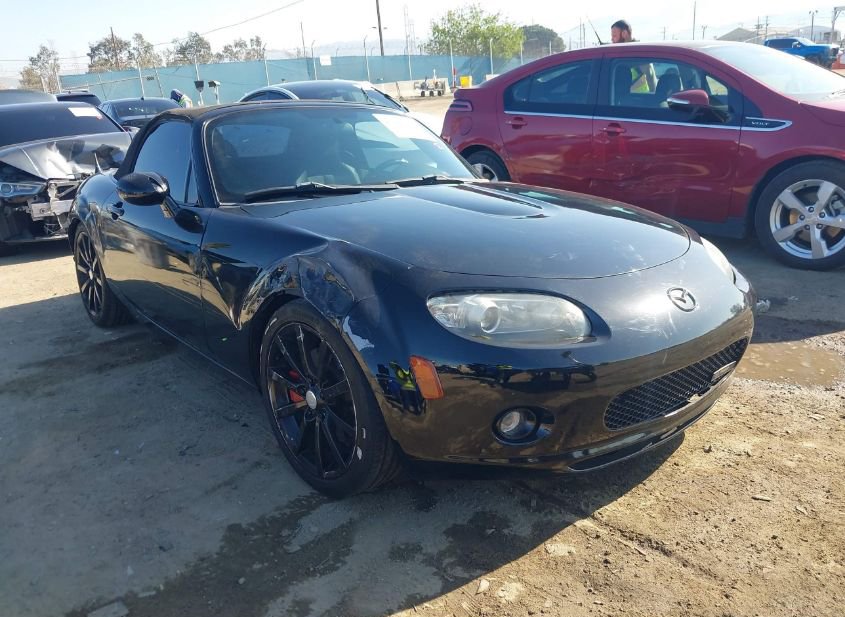 2006 MAZDA MX-5 GRAND TOURING photo