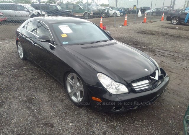 Bidding Ended On Wdddj72x17a098130 Salvage Mercedes Benz Cls At