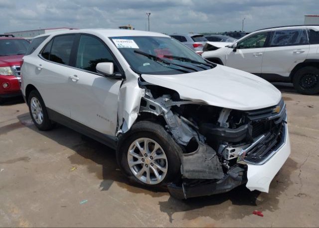 2021 CHEVROLET EQUINOX (VIN: 2GNAXKEV0M6157810)