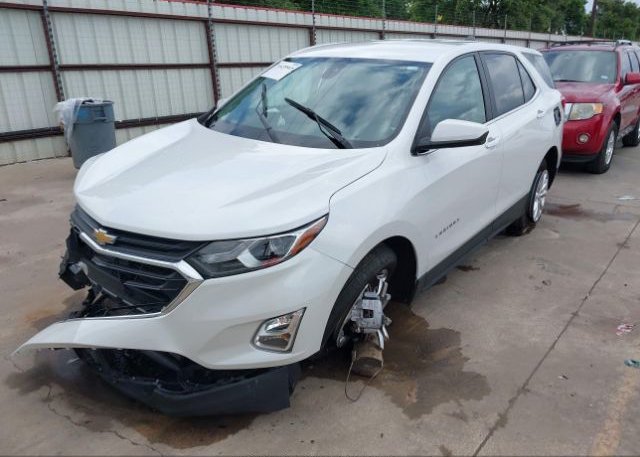 2021 CHEVROLET EQUINOX(VIN: 2GNAXKEV0M6157810