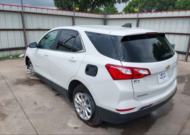 2021 CHEVROLET EQUINOX(VIN: 2GNAXKEV0M6157810