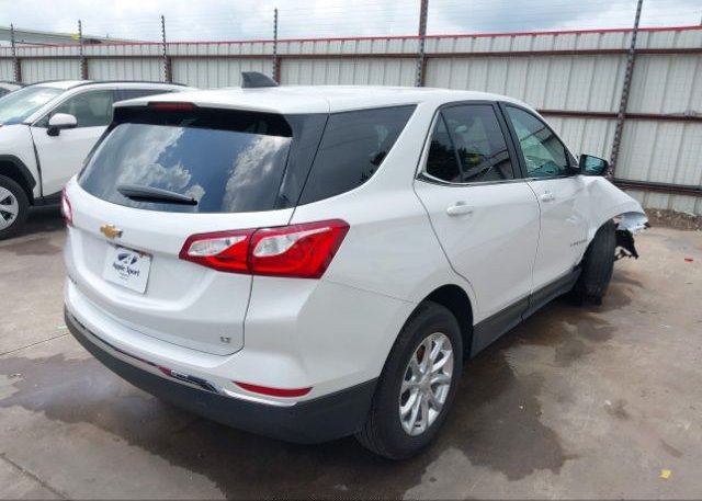 2021 CHEVROLET EQUINOX(VIN: 2GNAXKEV0M6157810