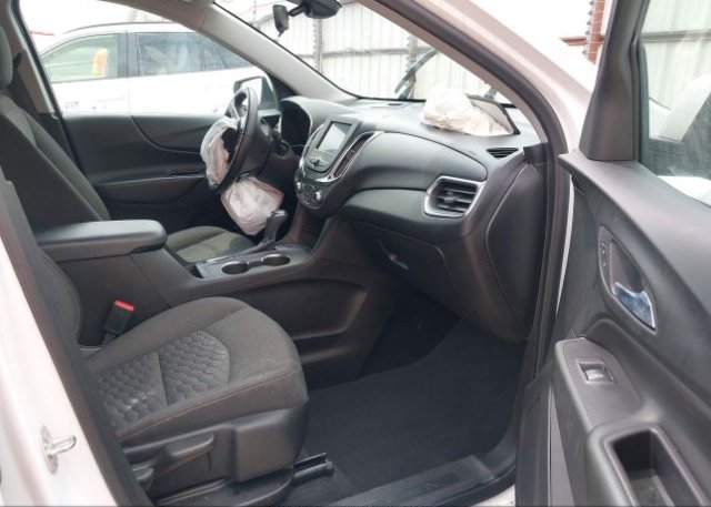 2021 CHEVROLET EQUINOX(VIN: 2GNAXKEV0M6157810