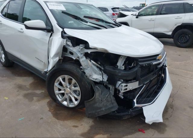 2021 CHEVROLET EQUINOX(VIN: 2GNAXKEV0M6157810