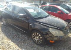 2013 SUZUKI Kizashi SE VIN JS2RE9A3XD6100184 фото с аукциона 5