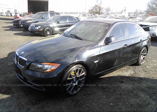 Bidding Ended On Wbavb77558nh78190 Salvage Bmw 335i At Charlotte Nc On January 30 2017 At Iaa